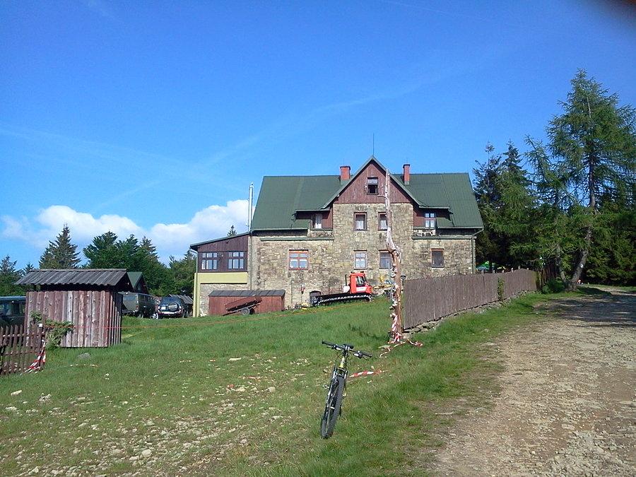 Schronisko pod Klimczokiem