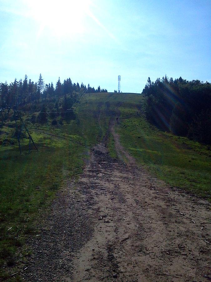 Klimczok (fajna ścianka)