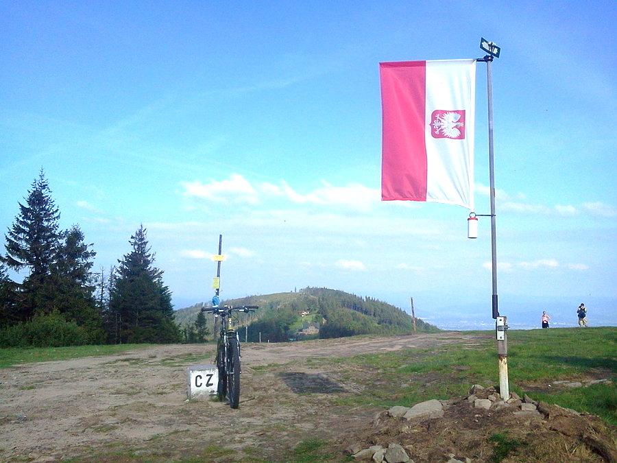 Klimczok 1117 m