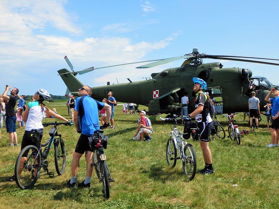 PIKNIK LOTNICZY połączony z uroczystymi obchodami święta 49 Bazy Lotniczej - Pruszcz Gd.... ;)