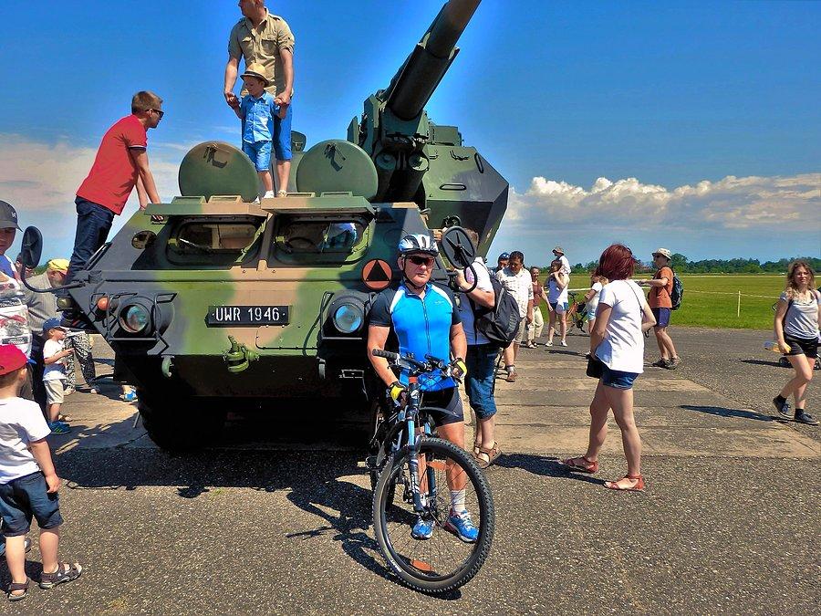 PIKNIK LOTNICZY połączony z uroczystymi obchodami święta 49 Bazy Lotniczej - Pruszcz Gd.... ;)