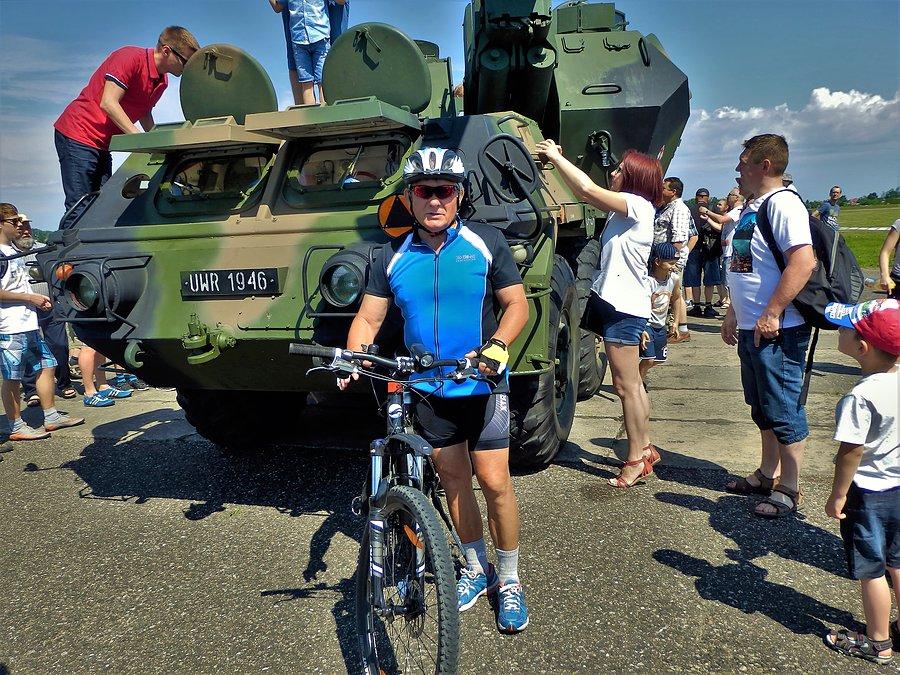 PIKNIK LOTNICZY połączony z uroczystymi obchodami święta 49 Bazy Lotniczej - Pruszcz Gd.... ;)