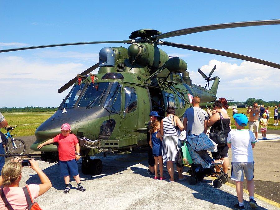 PIKNIK LOTNICZY połączony z uroczystymi obchodami święta 49 Bazy Lotniczej - Pruszcz Gd.... ;)