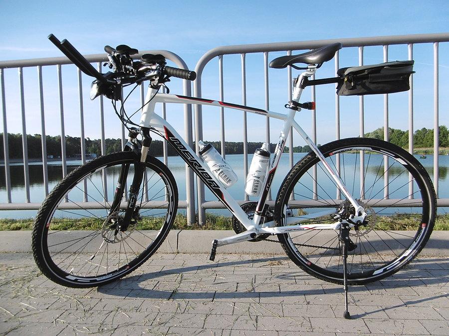 Nowa rama Baki - Merida XT Edition 2013