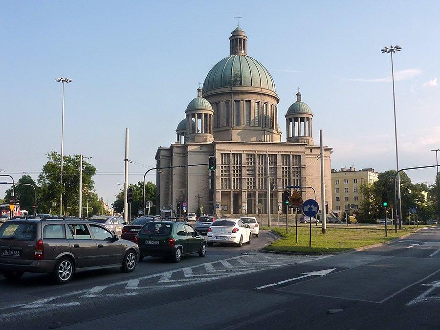 Kościół św. Teresy w Łodzi