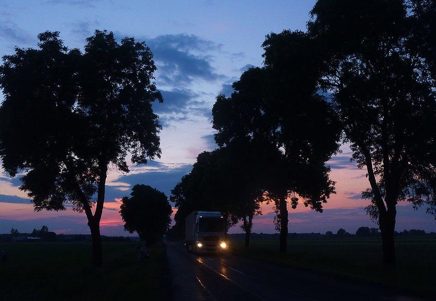 Kończy się dzień