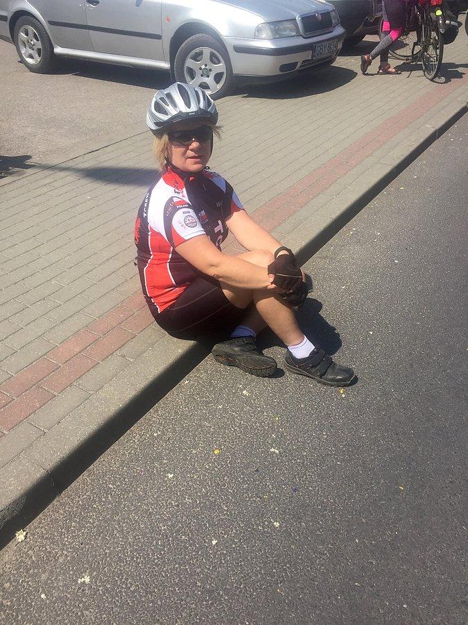 A tu trzeba jechać nie ma zmiłuj