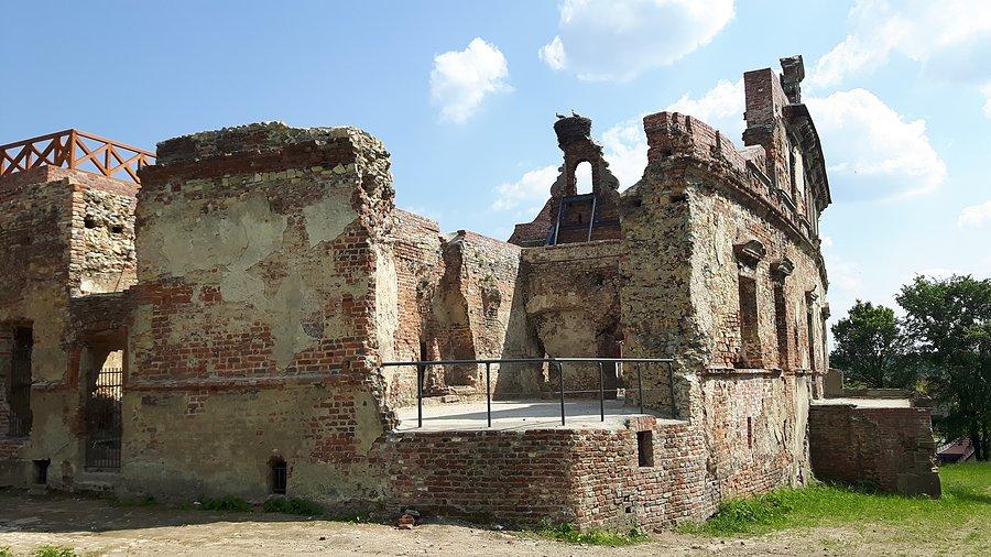 Zamek Ujazd