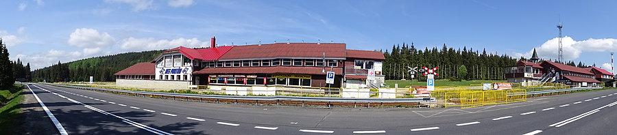 Panorama - Jakuszyce
