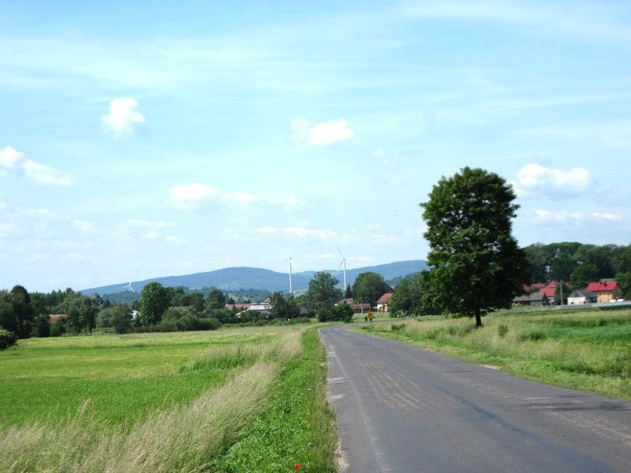 Beskid już blisko