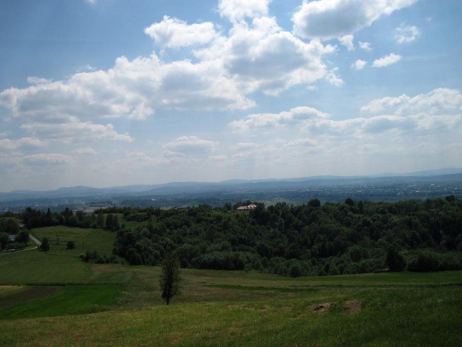 Z tamtąd wracam