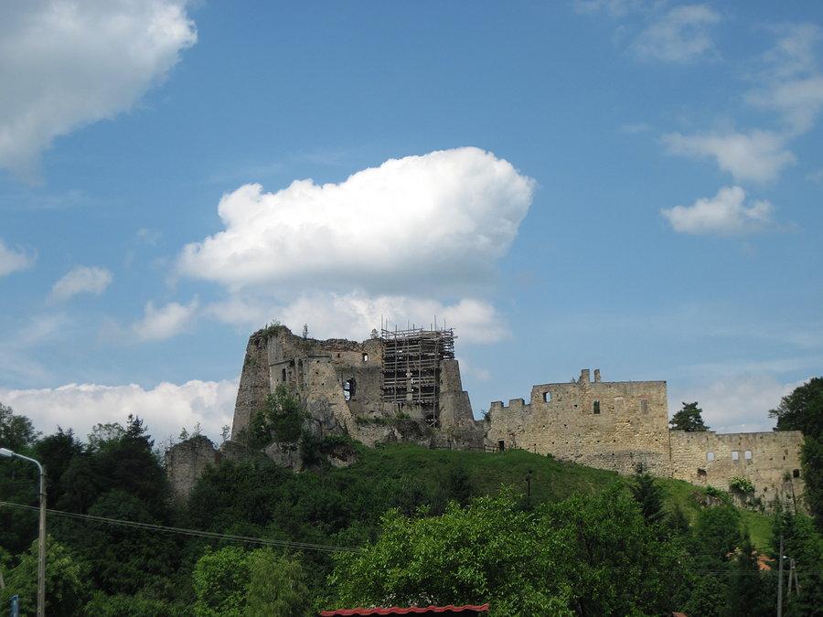 Zamek Kamieniec