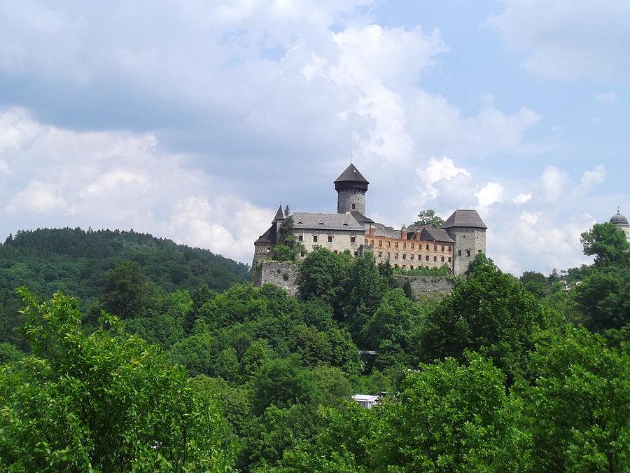 Hrad Sovinec