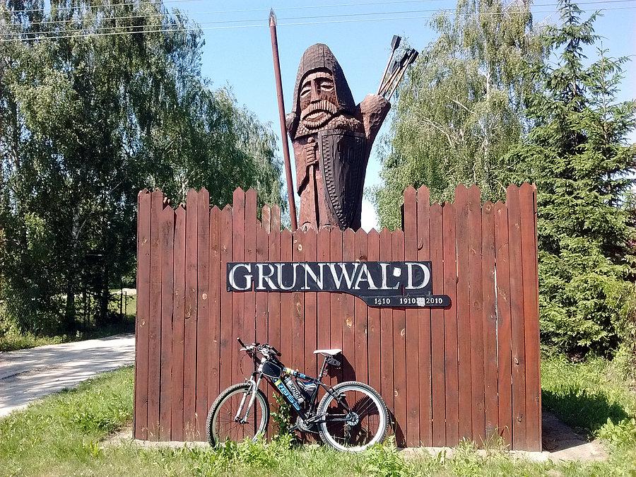 Grunwald koło Aleksandrowa Łódzkiego