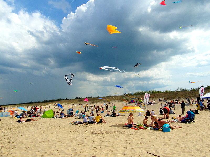 Plaża Sobieszewo