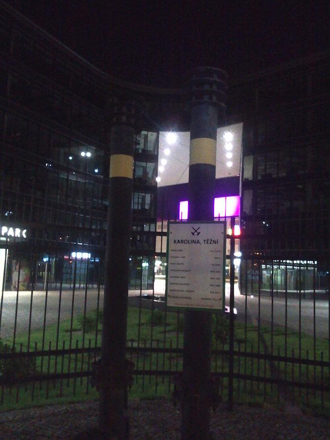 Dawny szyb kopalni Karolina na dziedzińcu