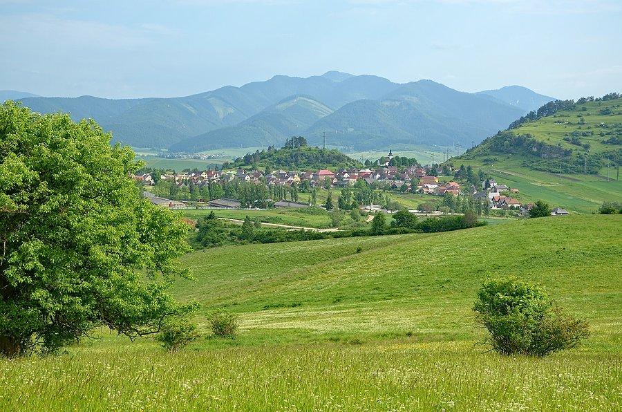 Martincek i Wielka Fatra
