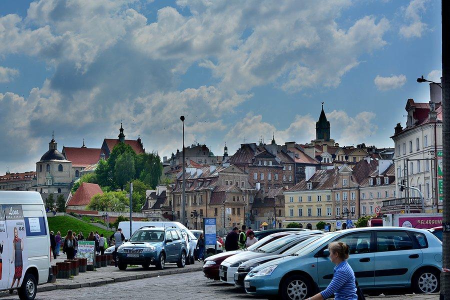 Lubelskie Stare Miasto