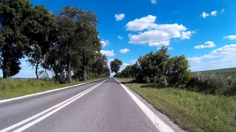 Takie drogi lubię