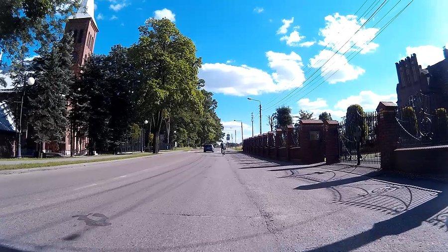 Przy kościele św. Michała Archanioła w Ornontowicach