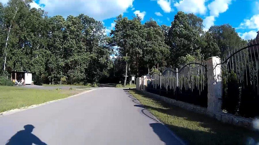 Za chwilę zacznie się las