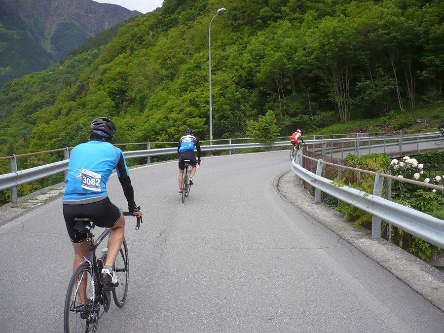 Peletonu już nie ma