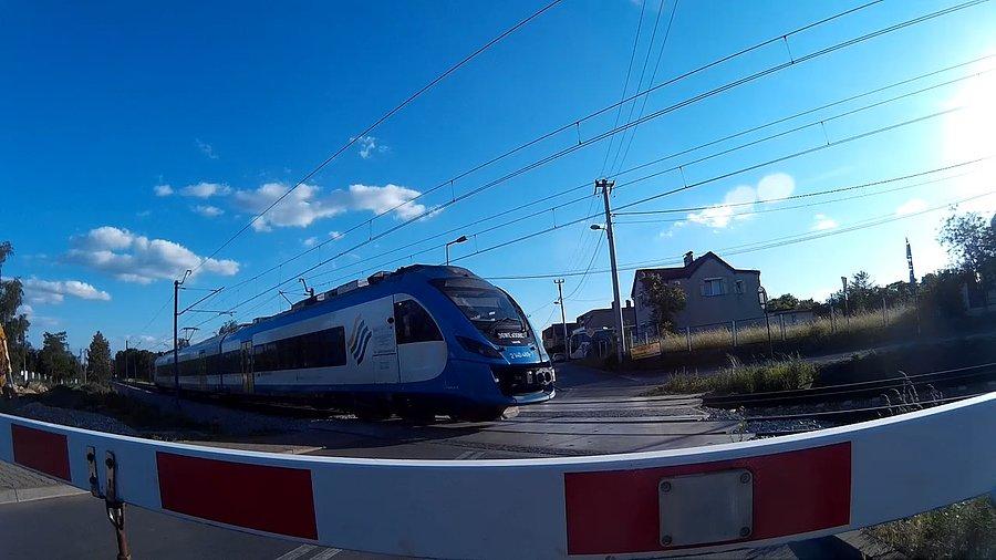Koleje Śląskie :)