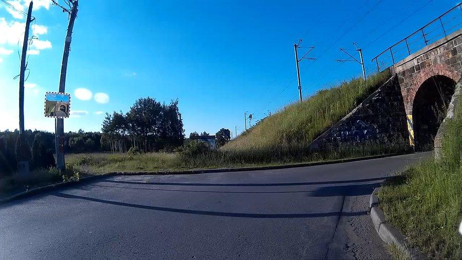 Tunel na Tunelowej ;)