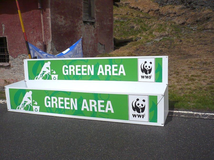 Green area