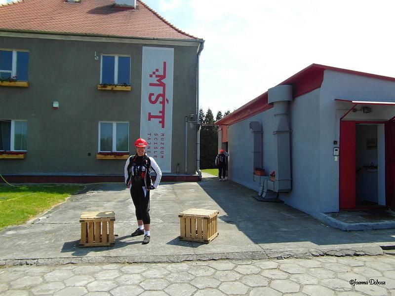 Muzeum Ściśle Tajne -Tryszczyn
