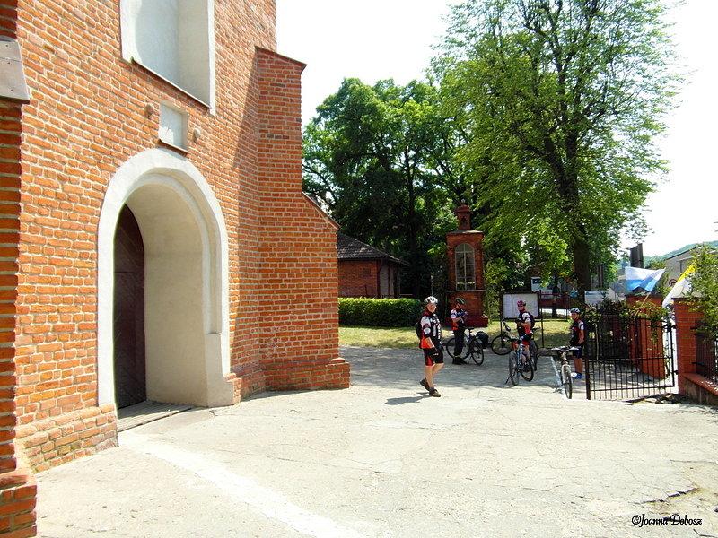 Kościół Św. Andrzeja - Koronowo
