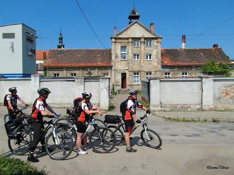 Pałac w Koronowie