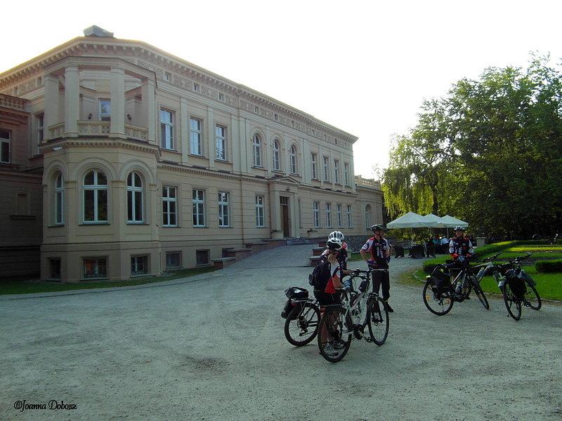 Pałac w Ostromecko