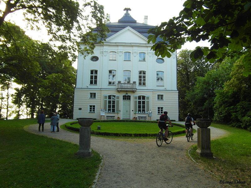 Pałac w Ostromecko