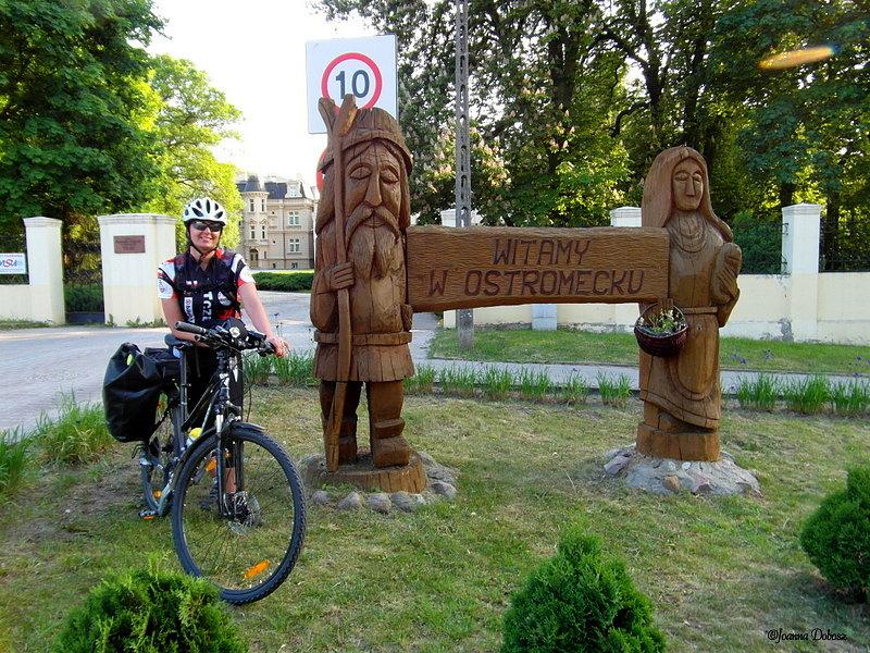 Pałac w Ostromecko