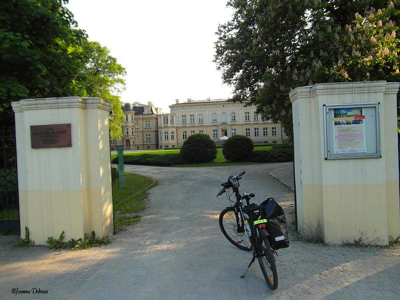 Pałac w Ostromecko