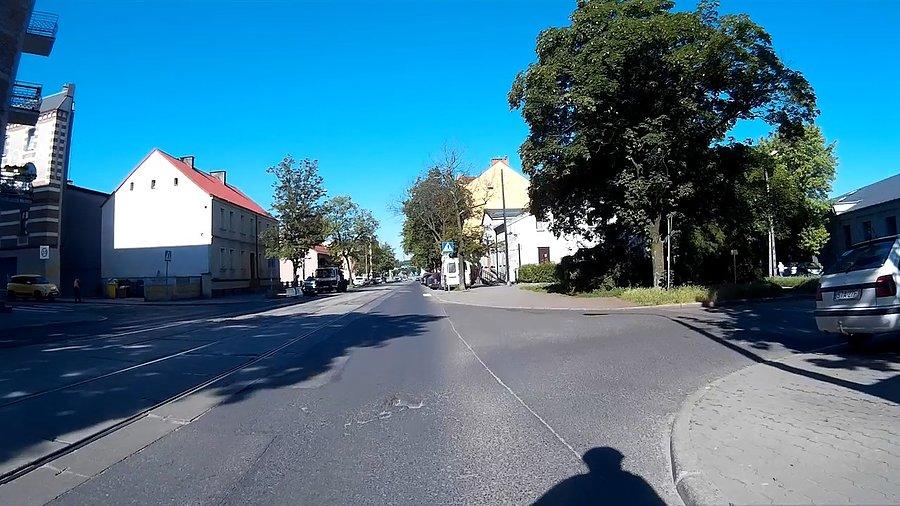 Wyjątkowo pusto