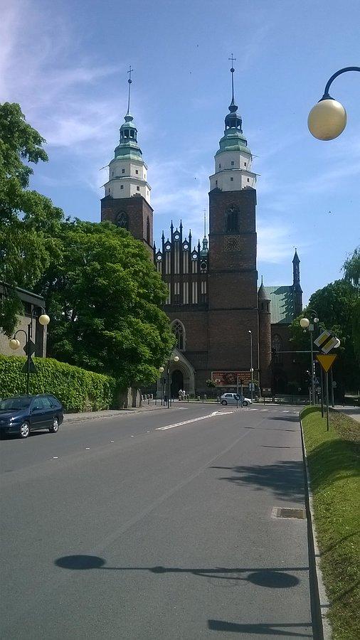 Kościół parafialny p.w. św. Narodzenia NMP