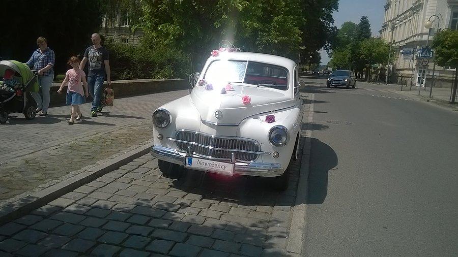 Warszawa przy parku
