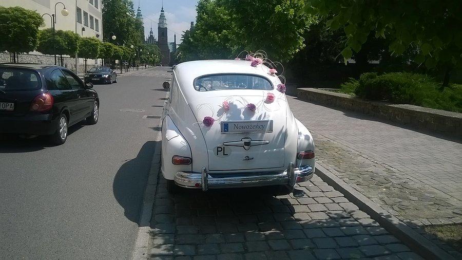 Elegancka warszawa
