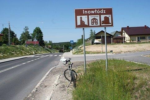 Nowy znak info :)