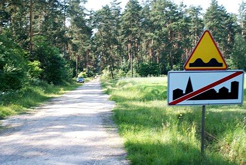 Koniec Dęborzeczki :)