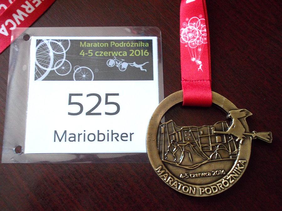 Maraton Podróżnika 2016