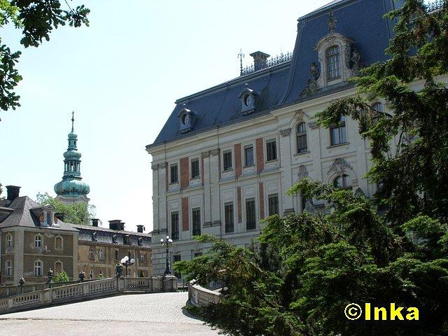 Pałac Daisy w Pszczynie