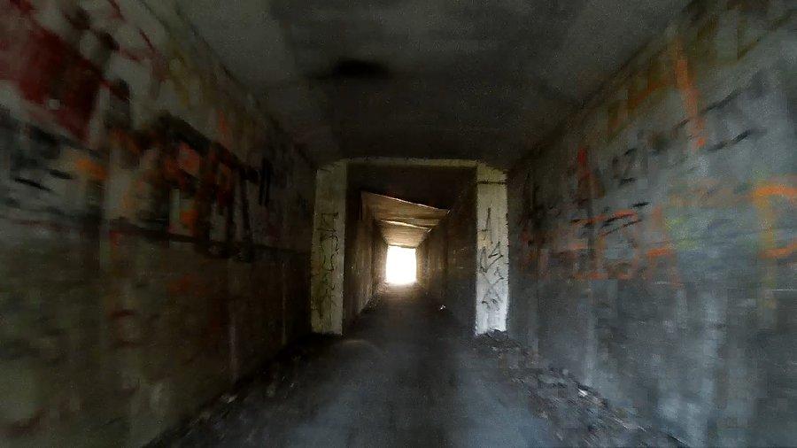 Światełko w tunelu
