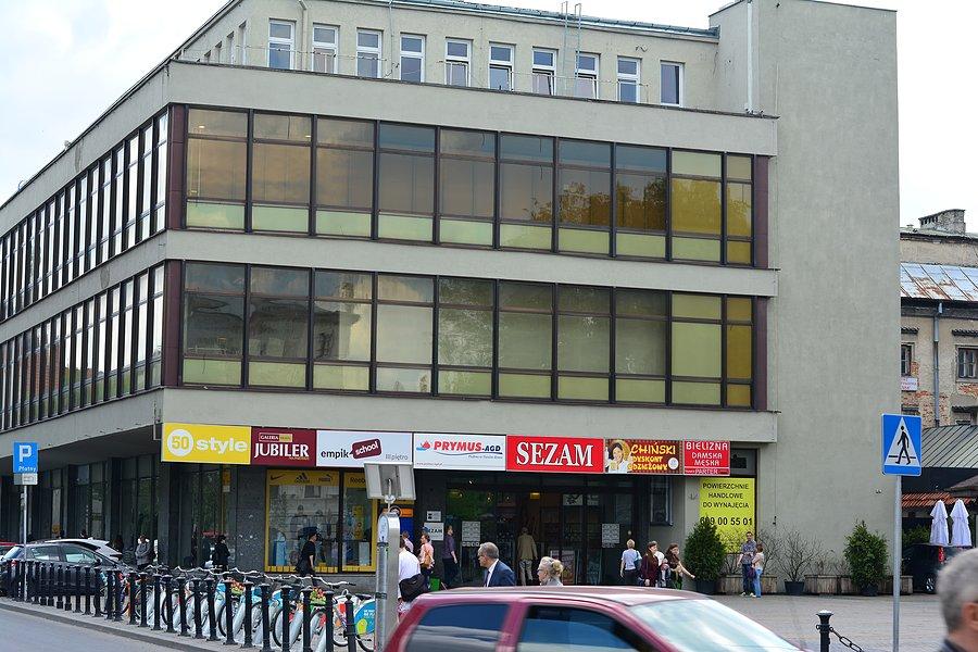 Czar PRL, czyli "Pedet" w Lublinie