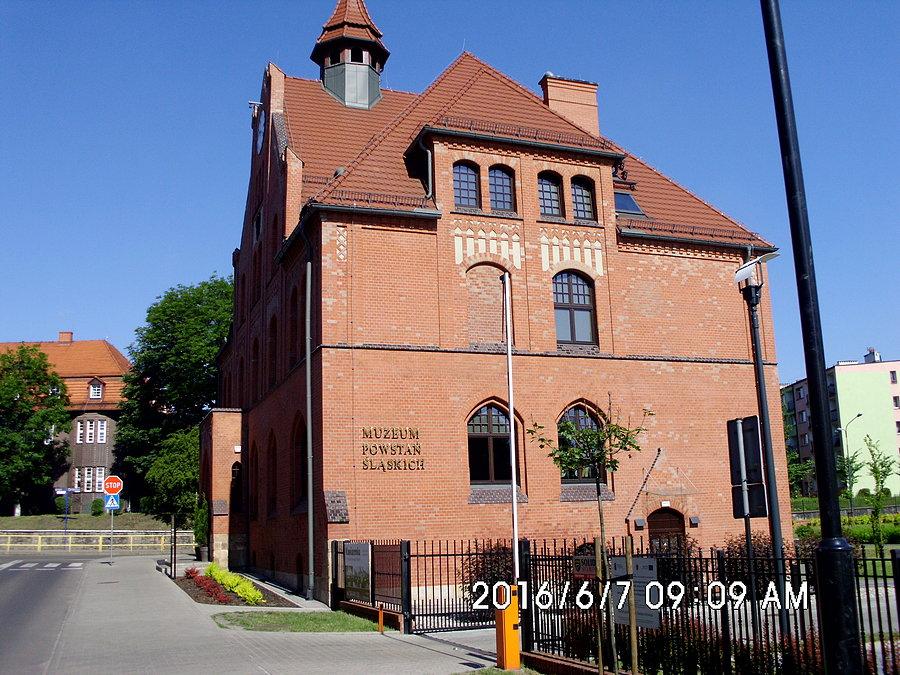 Muzeum Powstań Śląskich w Świętochłowicach