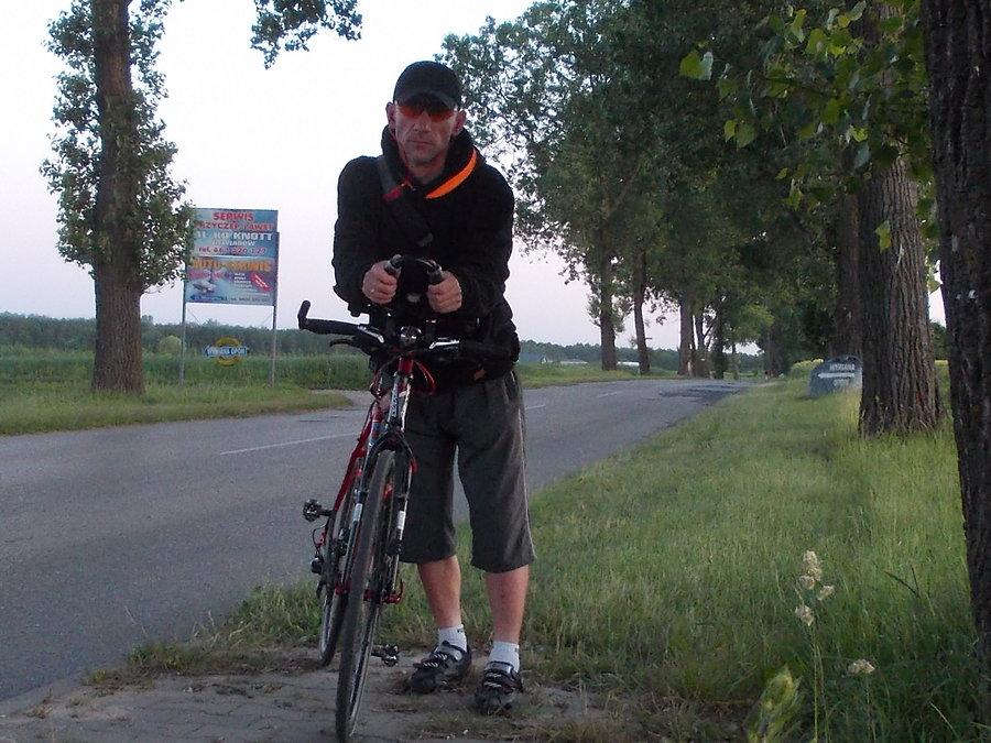 Poniedziałkowy wieczór
