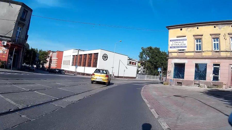 Prawie w pracy