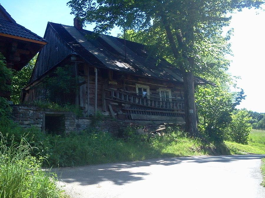 Górolko chałupka